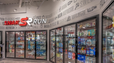 Conico Gas Station, Castaic Photo