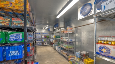 Conico Gas Station, Castaic Photo