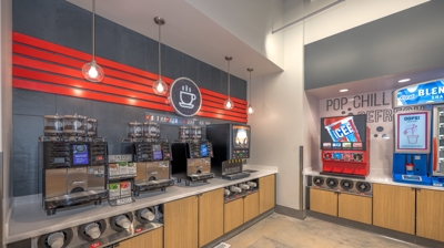 Conico Gas Station, Castaic Photo