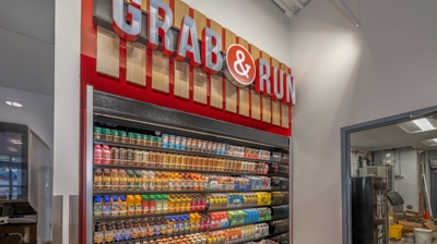 Conico Gas Station, Castaic Photo