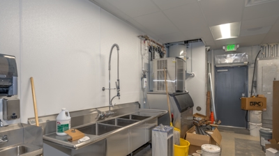 Conico Gas Station, Castaic Photo