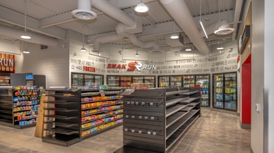 Conico Gas Station, Castaic Photo