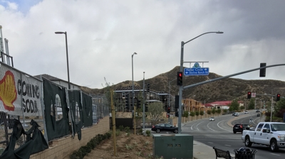 Conico Shell, Plum Canyon Photo