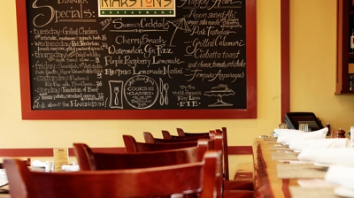 Marstons Restaurant Photo