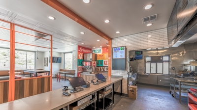 Popeye's Ground Up, Copper Hill Photo