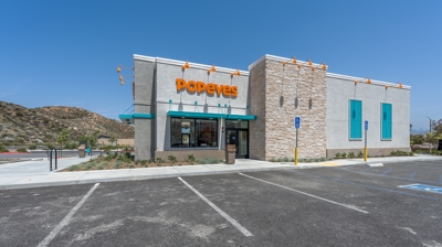 Popeye's Ground Up, Copper Hill Photo