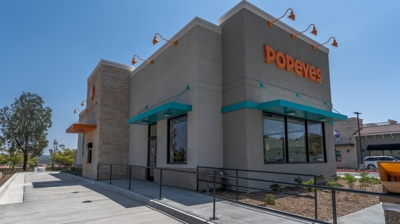 Popeye's Ground Up, Copper Hill Photo