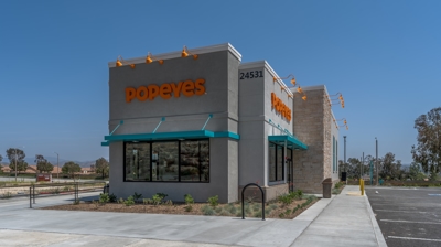 Popeye's Ground Up, Copper Hill Photo