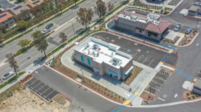 Popeye's Ground Up, Copper Hill Photo