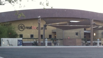 Real Life Church Photo