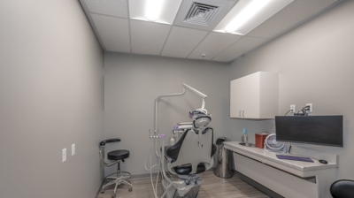 Saharan Ground Up Dental Building Photo