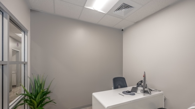 Saharan Ground Up Dental Building Photo