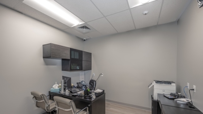 Saharan Ground Up Dental Building Photo