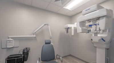 Saharan Ground Up Dental Building Photo