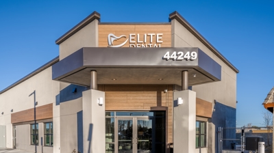 Saharan Ground Up Dental Building Photo