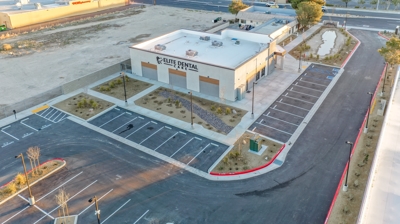 Saharan Ground Up Dental Building Photo