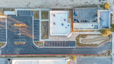 Saharan Ground Up Dental Building Photo