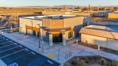 Saharan Ground Up Dental Building Photo