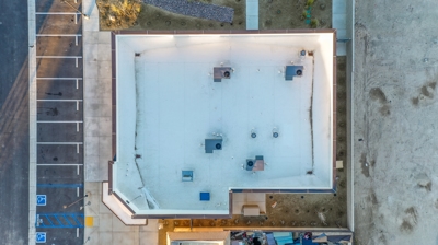 Saharan Ground Up Dental Building Photo