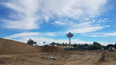 Valencia Crossings Photo