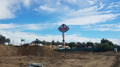 Valencia Crossings Photo