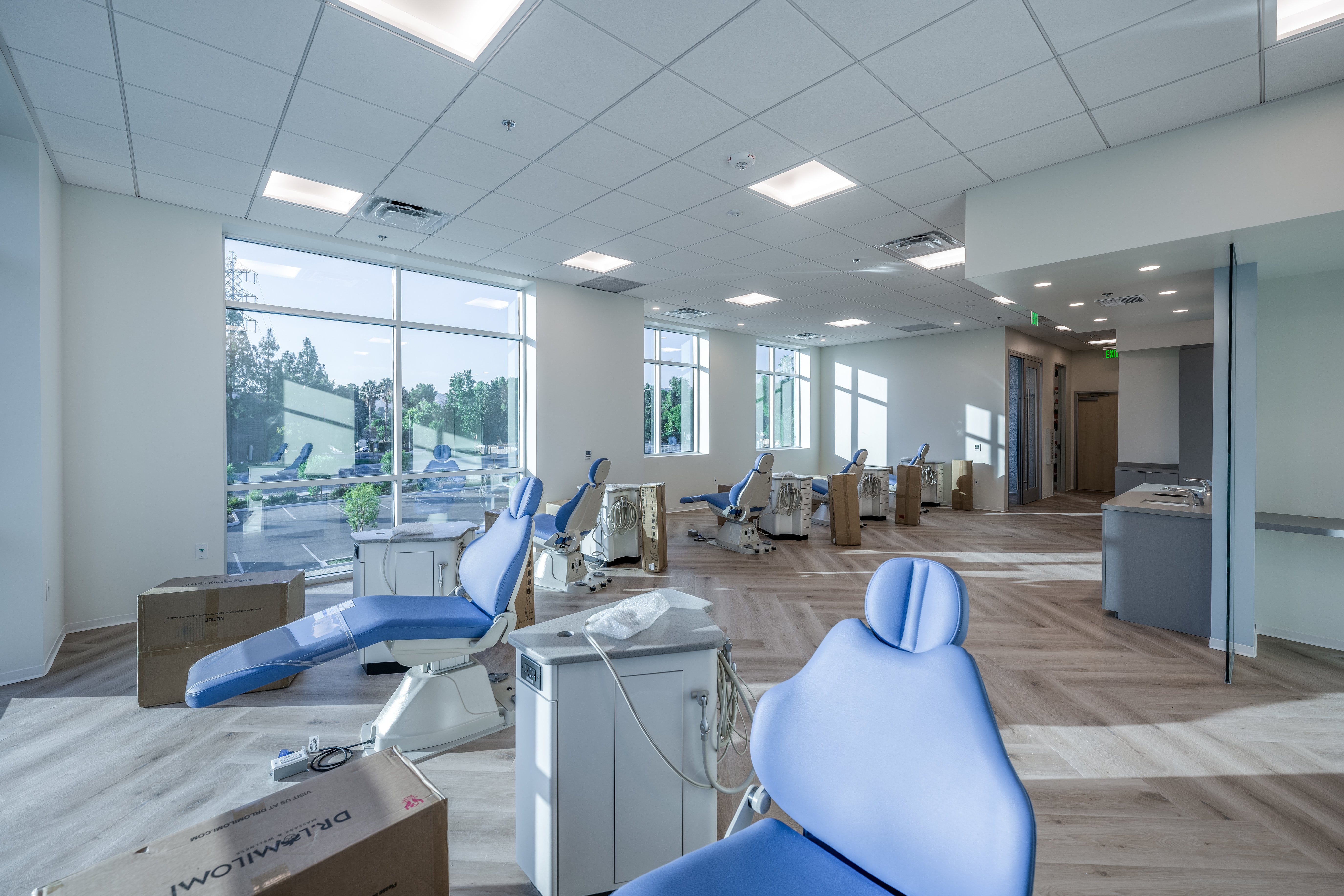 Dr. Berman Dental Office