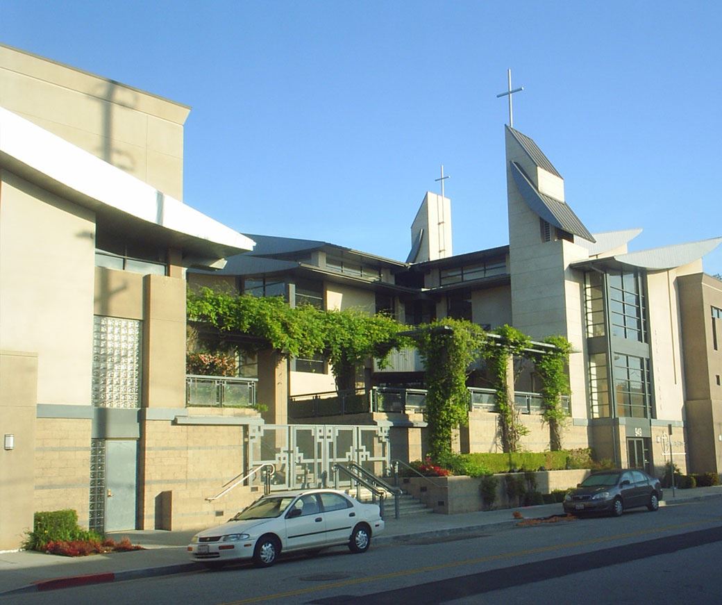 First Chinese Baptist Church