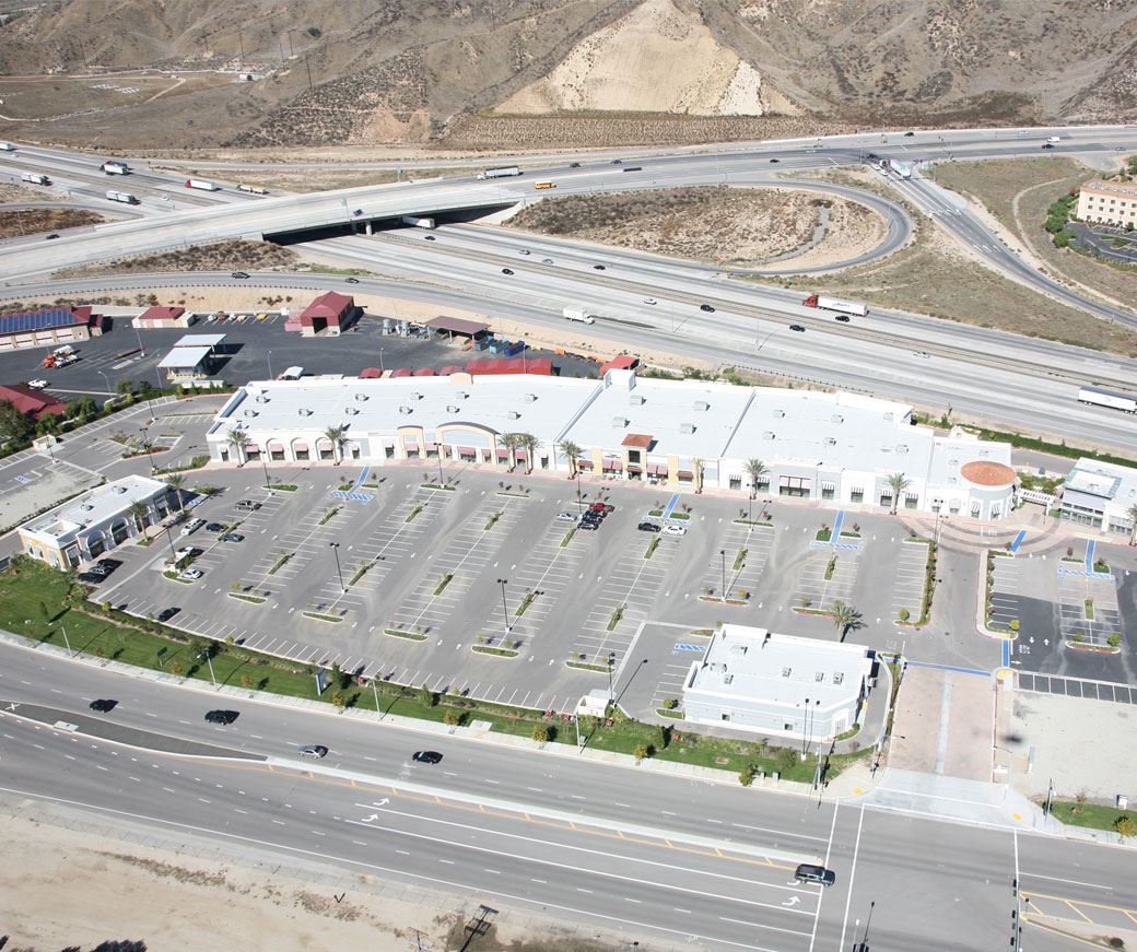 Gateway Promenade