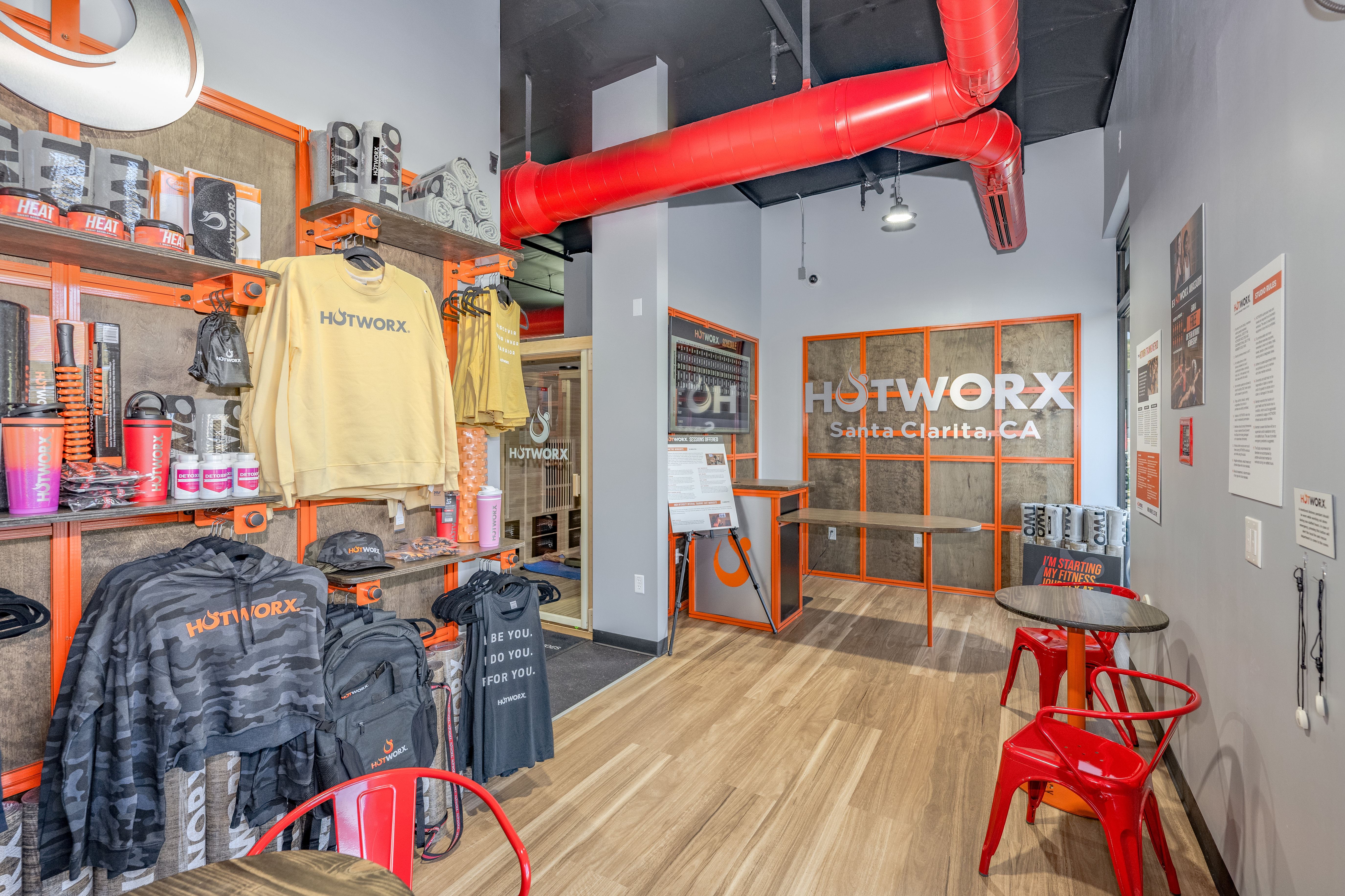 Hotworx