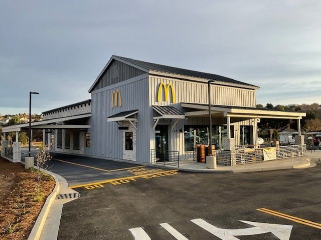 Newhall Ave Retail