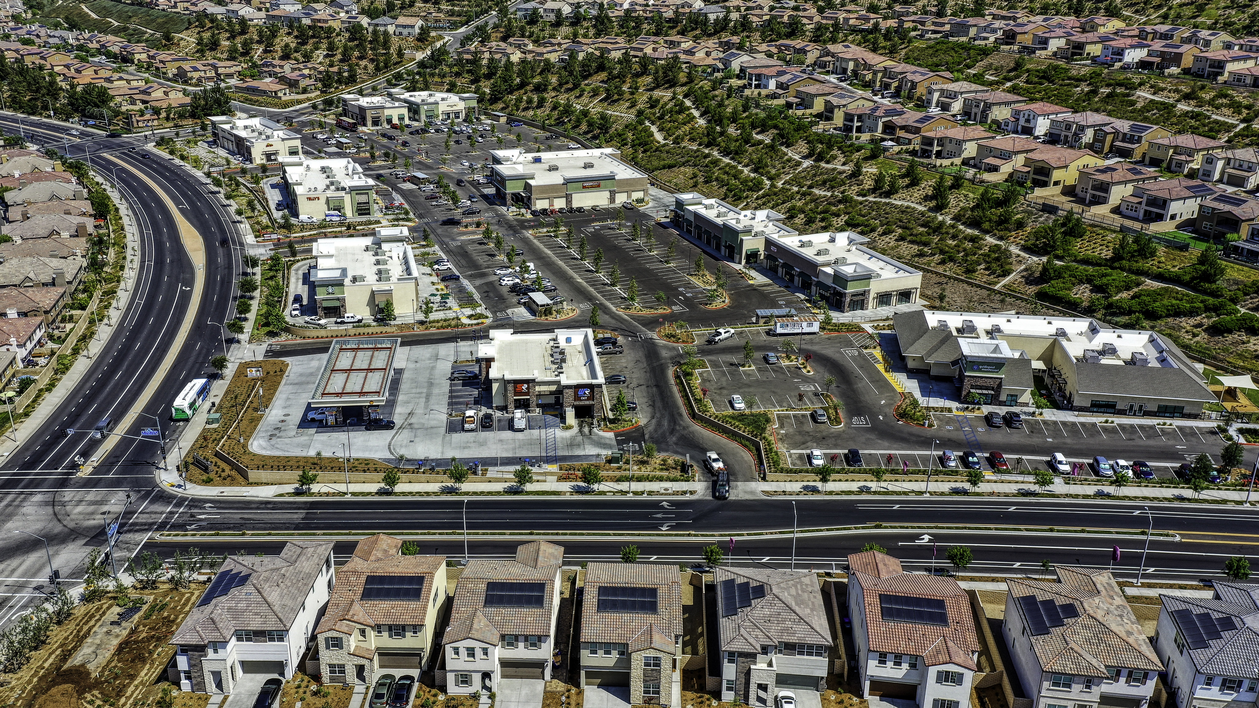 Skyline Ranch Plaza