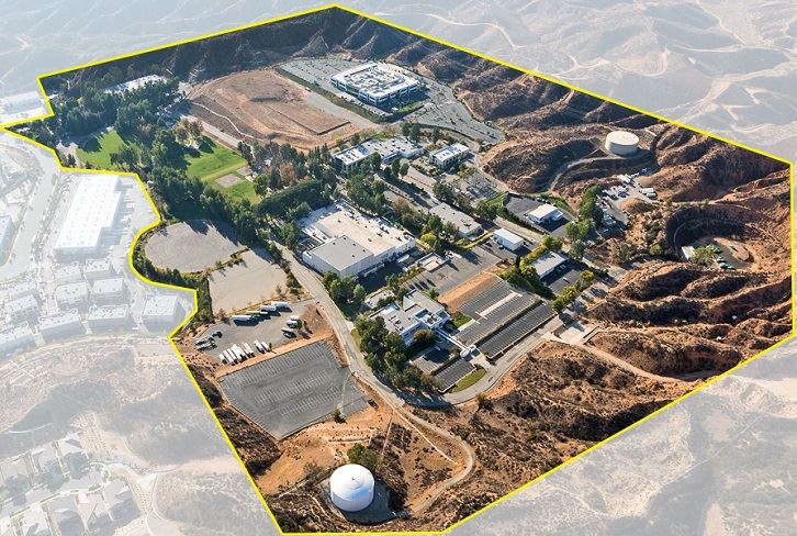 Southern California Innovation Park