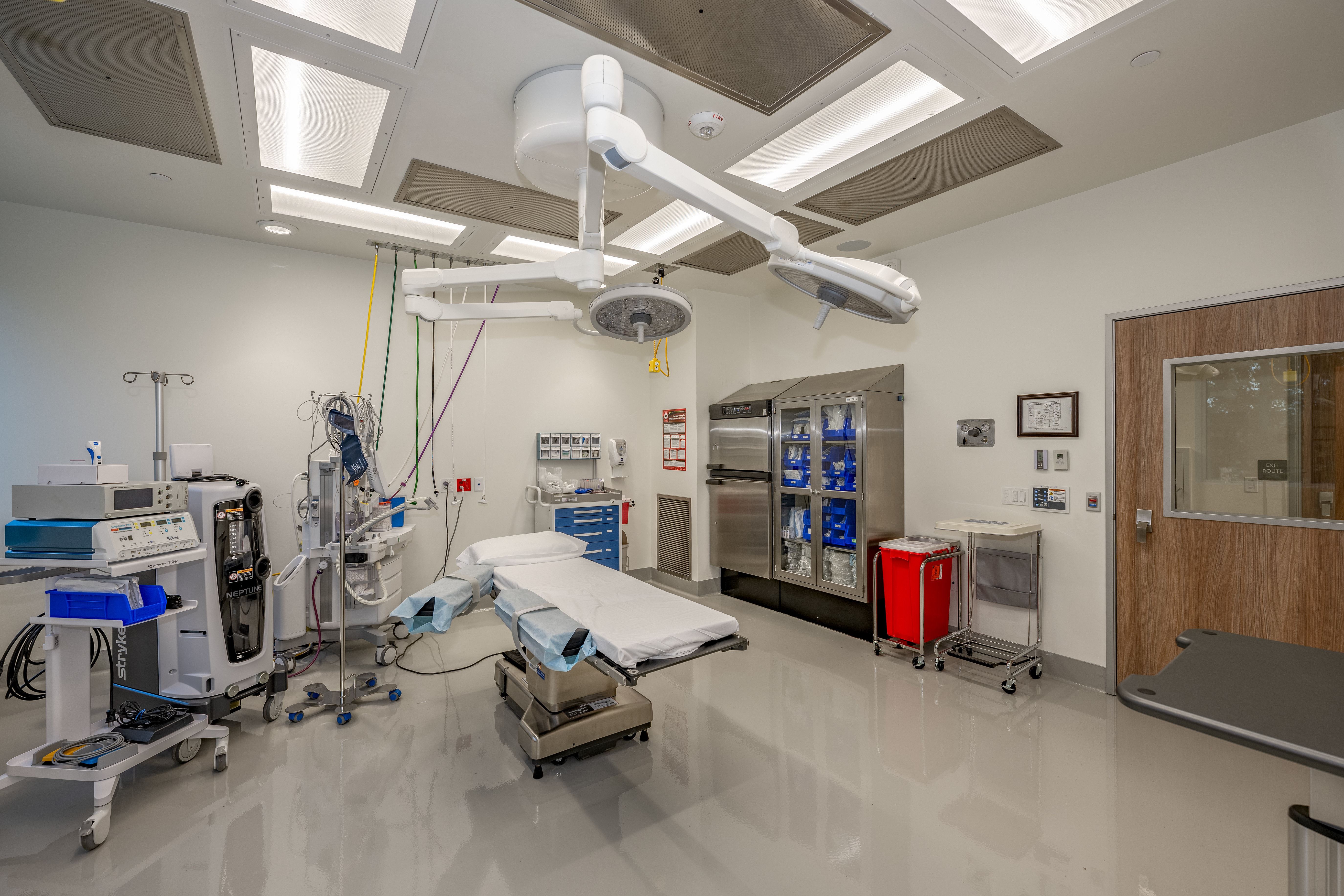 Valencia Ambulatory Surgery Center