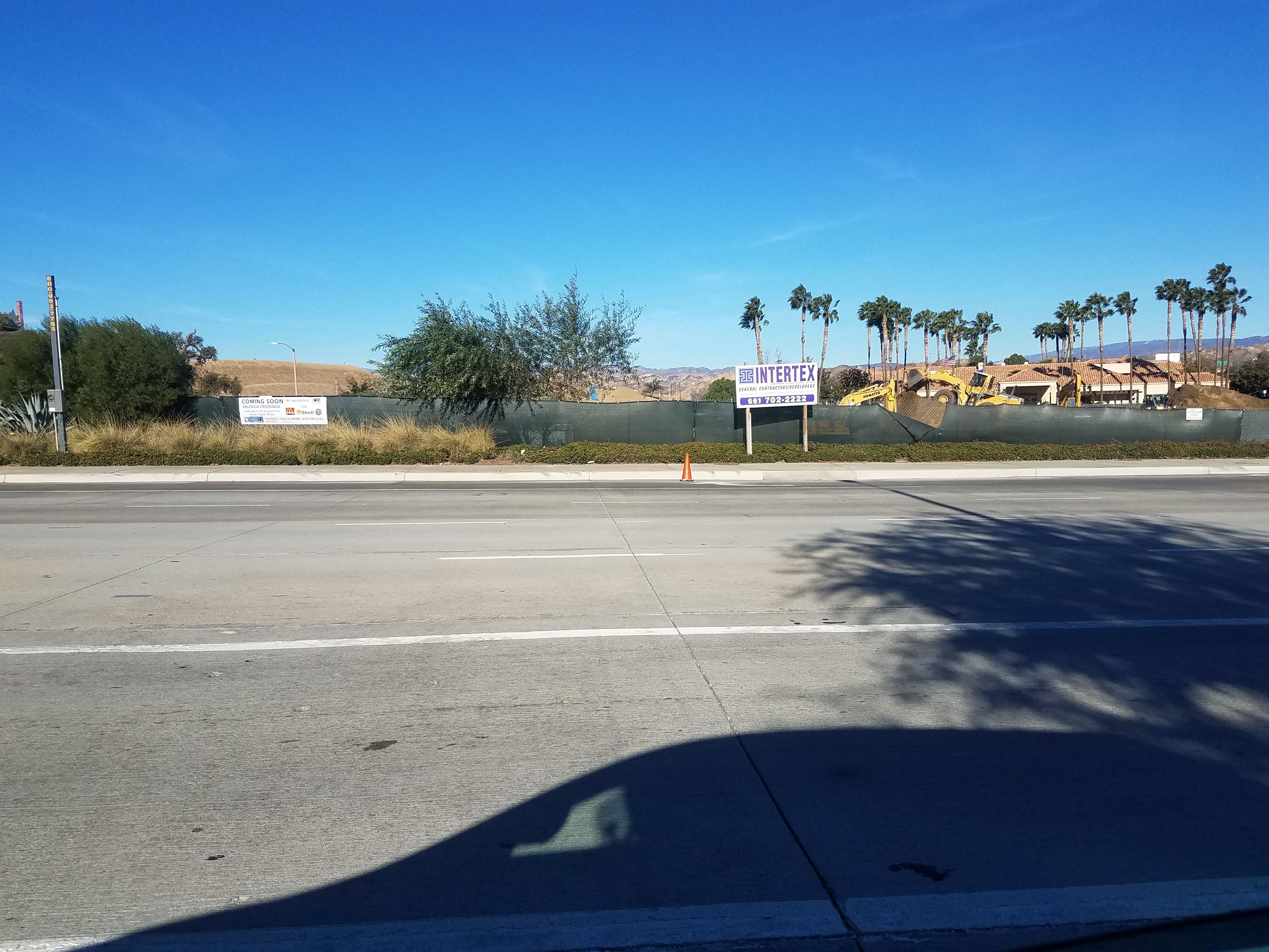 Valencia Crossings
