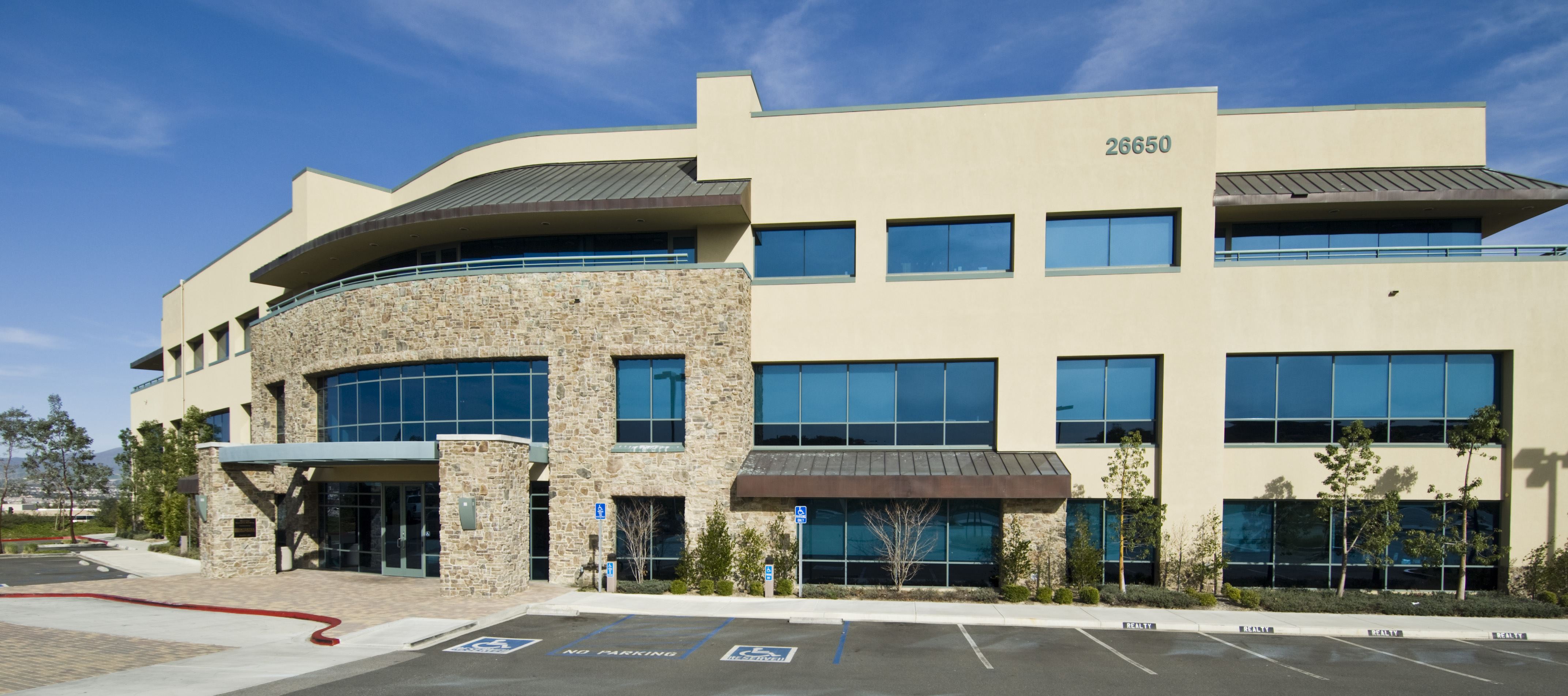 Westridge Executive Building